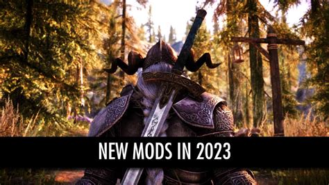 skyrim mod 2023.